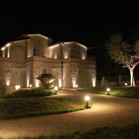 Hotel Giardino Suites&Spa Нумана Экстерьер фото