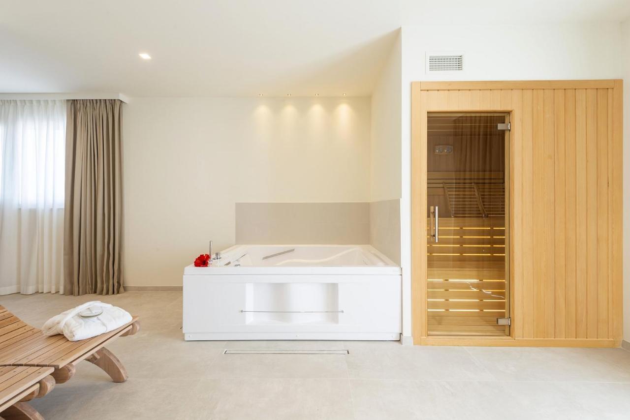 Hotel Giardino Suites&Spa Нумана Экстерьер фото