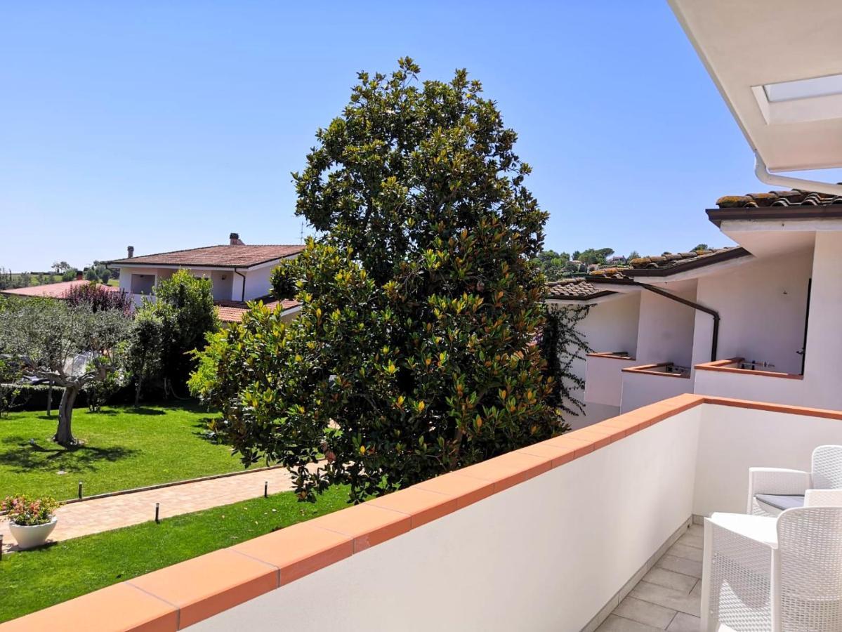Hotel Giardino Suites&Spa Нумана Экстерьер фото