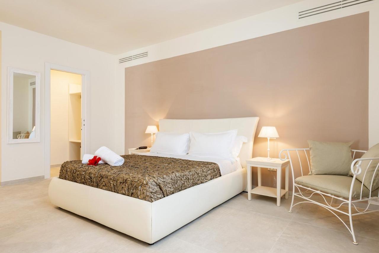 Hotel Giardino Suites&Spa Нумана Экстерьер фото
