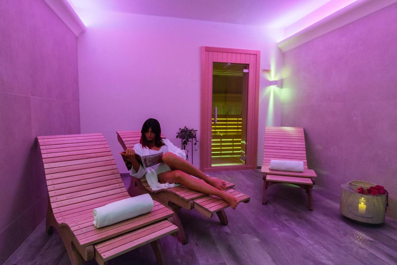 Hotel Giardino Suites&Spa Нумана Экстерьер фото