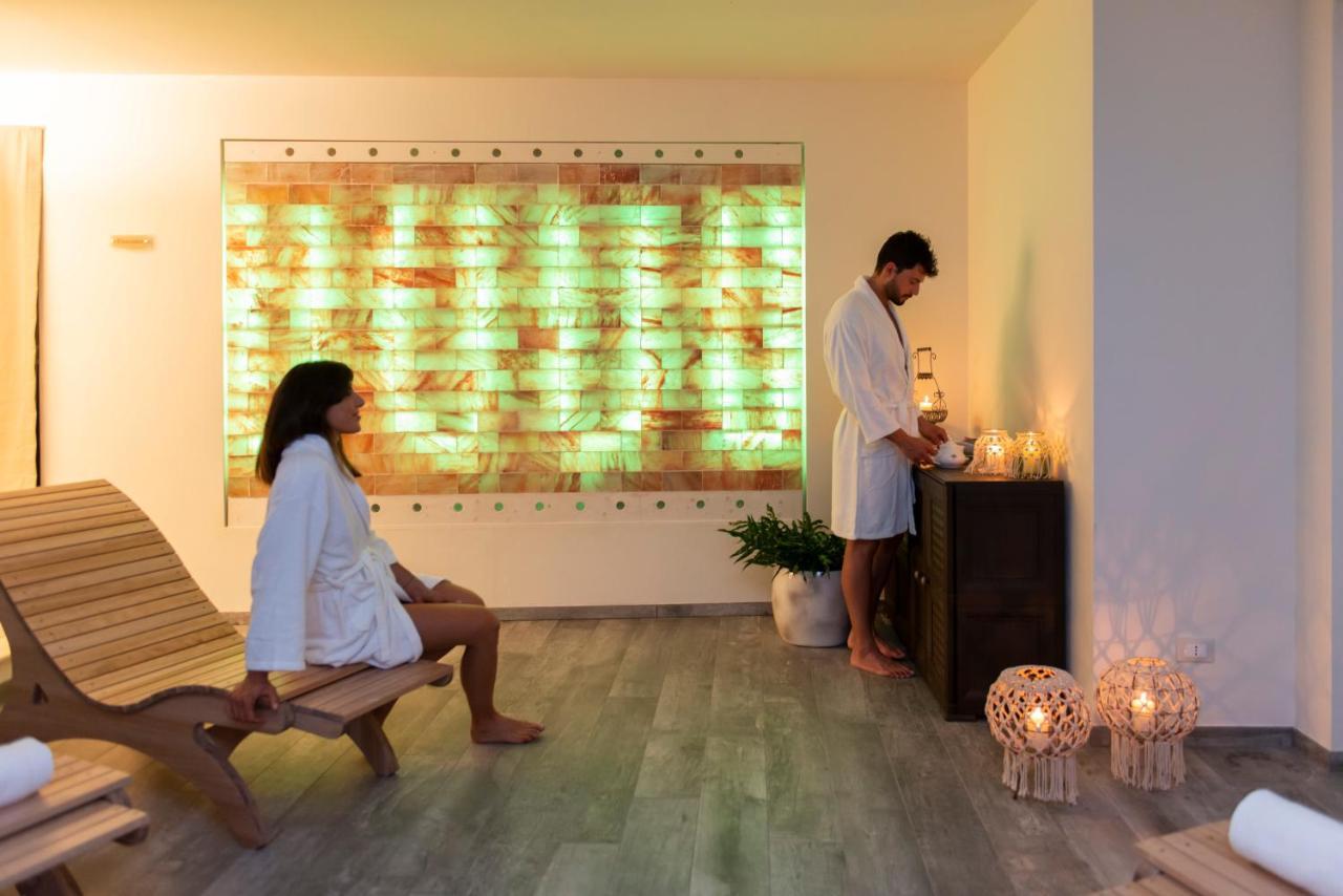 Hotel Giardino Suites&Spa Нумана Экстерьер фото