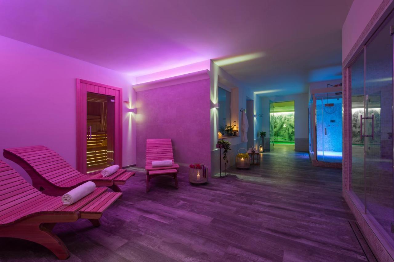 Hotel Giardino Suites&Spa Нумана Экстерьер фото