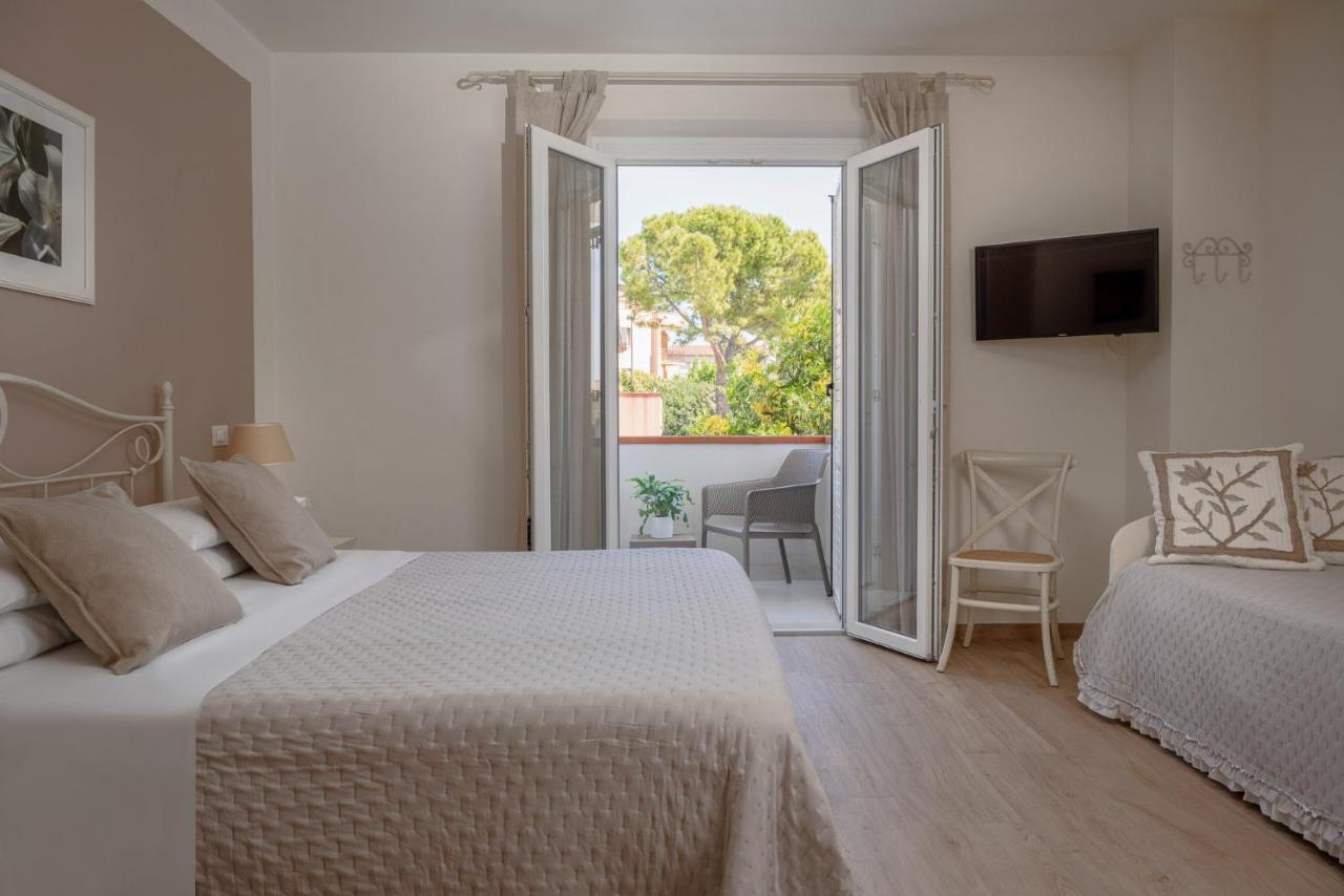 Hotel Giardino Suites&Spa Нумана Экстерьер фото