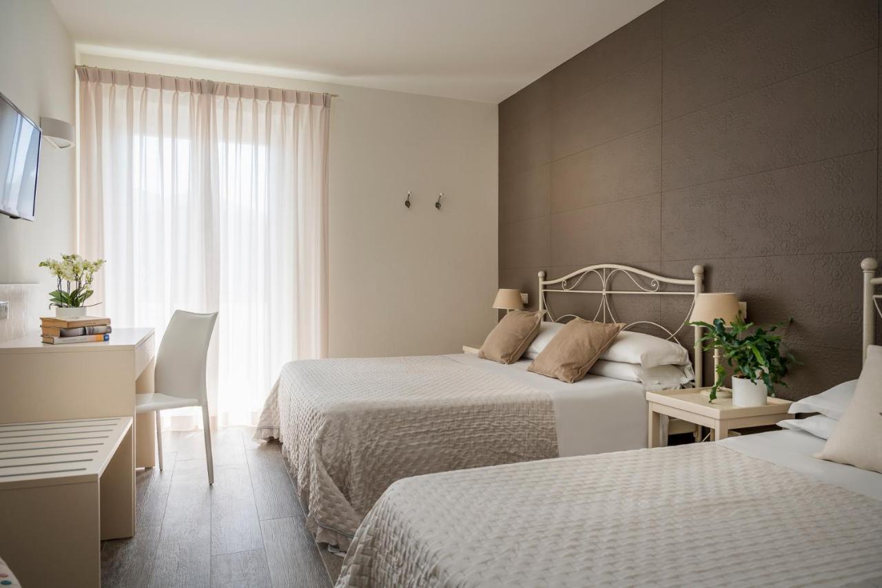Hotel Giardino Suites&Spa Нумана Экстерьер фото