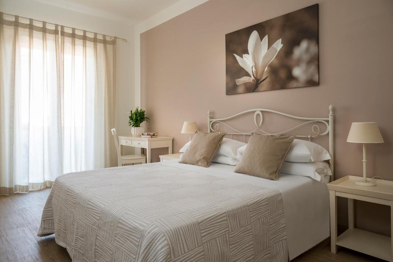 Hotel Giardino Suites&Spa Нумана Экстерьер фото