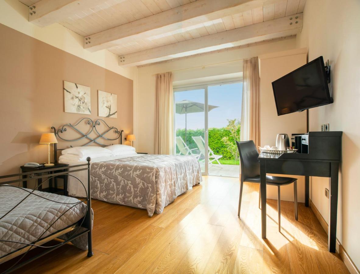 Hotel Giardino Suites&Spa Нумана Экстерьер фото