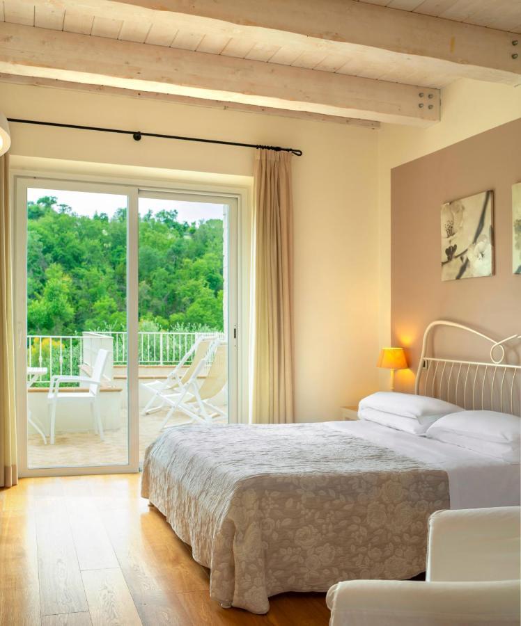 Hotel Giardino Suites&Spa Нумана Экстерьер фото