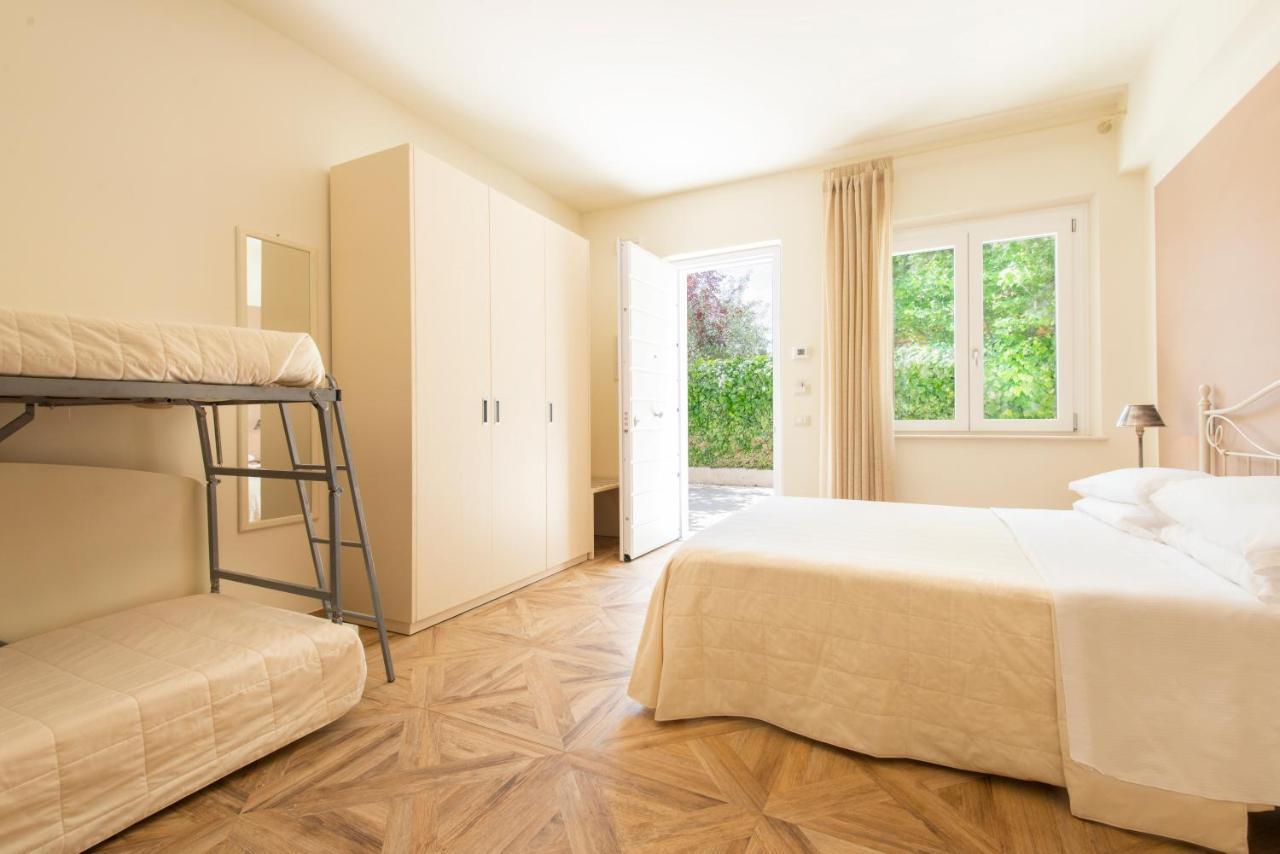 Hotel Giardino Suites&Spa Нумана Экстерьер фото