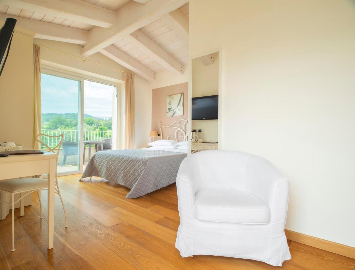 Hotel Giardino Suites&Spa Нумана Экстерьер фото