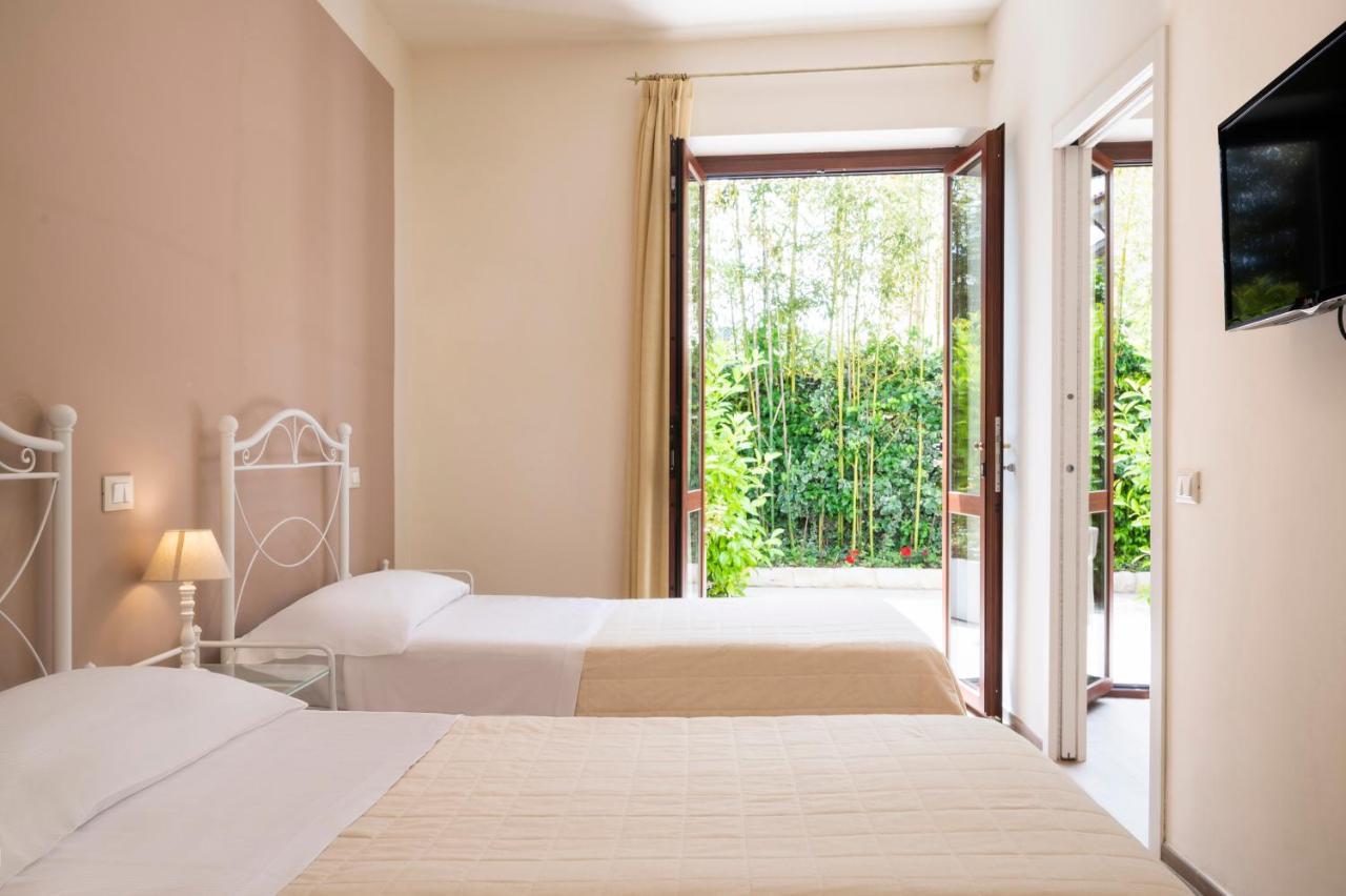 Hotel Giardino Suites&Spa Нумана Экстерьер фото