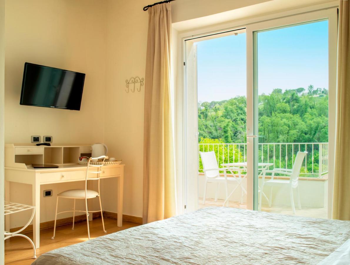 Hotel Giardino Suites&Spa Нумана Экстерьер фото