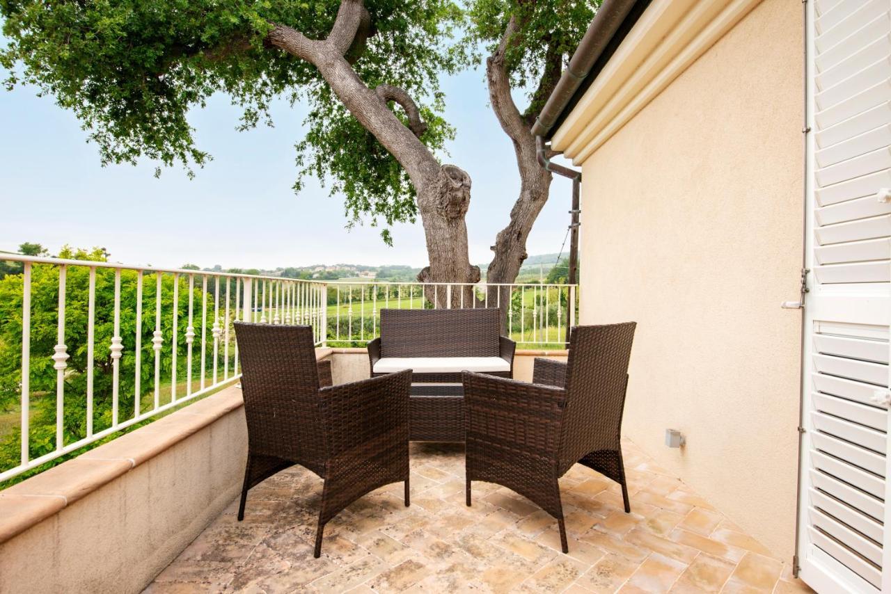 Hotel Giardino Suites&Spa Нумана Экстерьер фото
