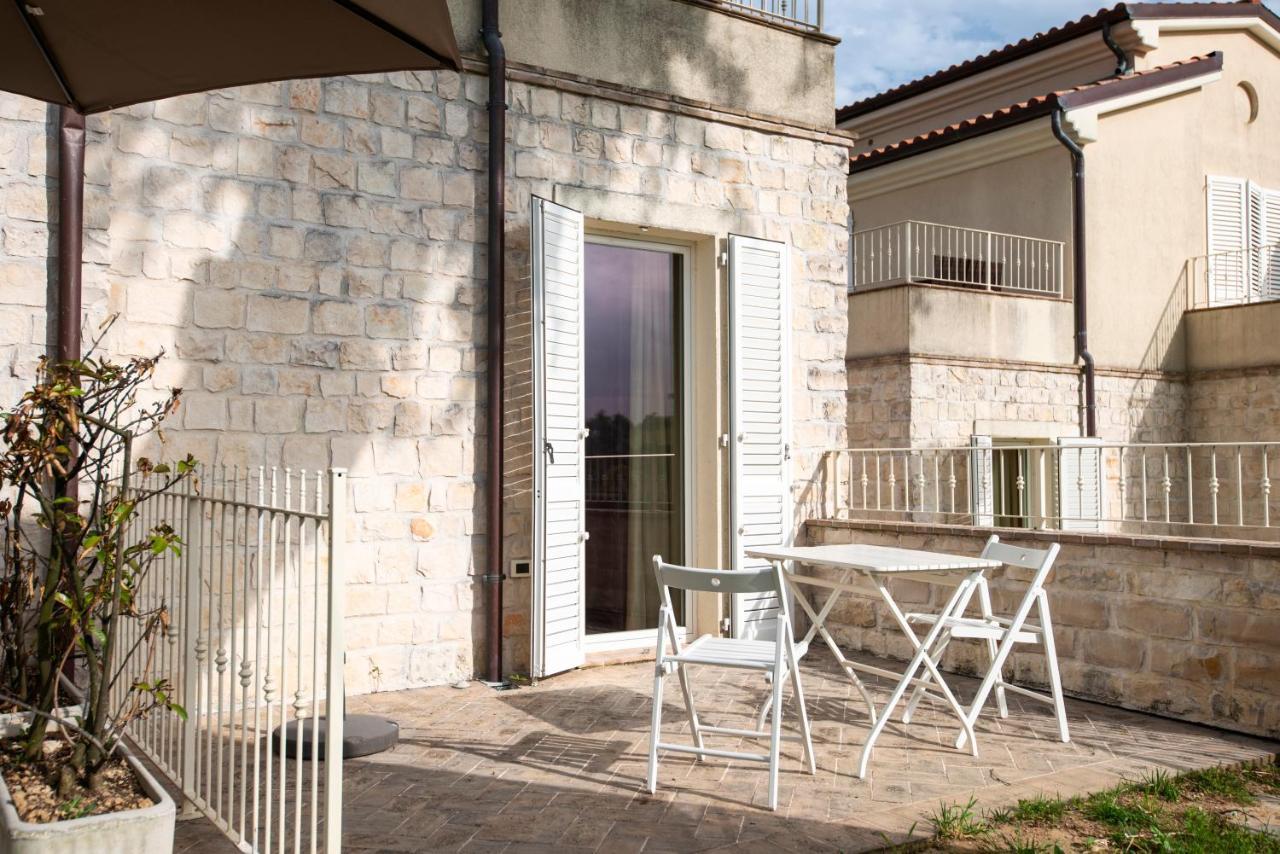 Hotel Giardino Suites&Spa Нумана Экстерьер фото
