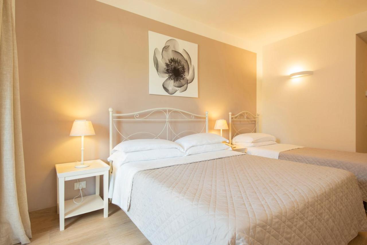 Hotel Giardino Suites&Spa Нумана Экстерьер фото