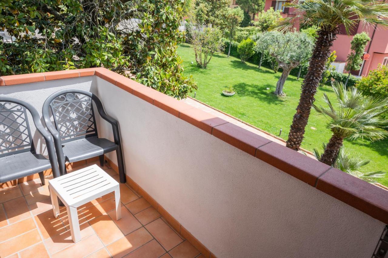 Hotel Giardino Suites&Spa Нумана Экстерьер фото