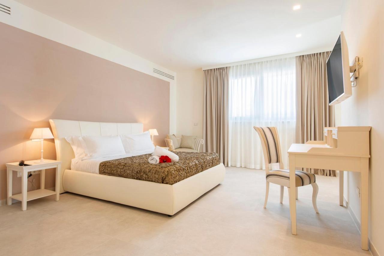 Hotel Giardino Suites&Spa Нумана Экстерьер фото