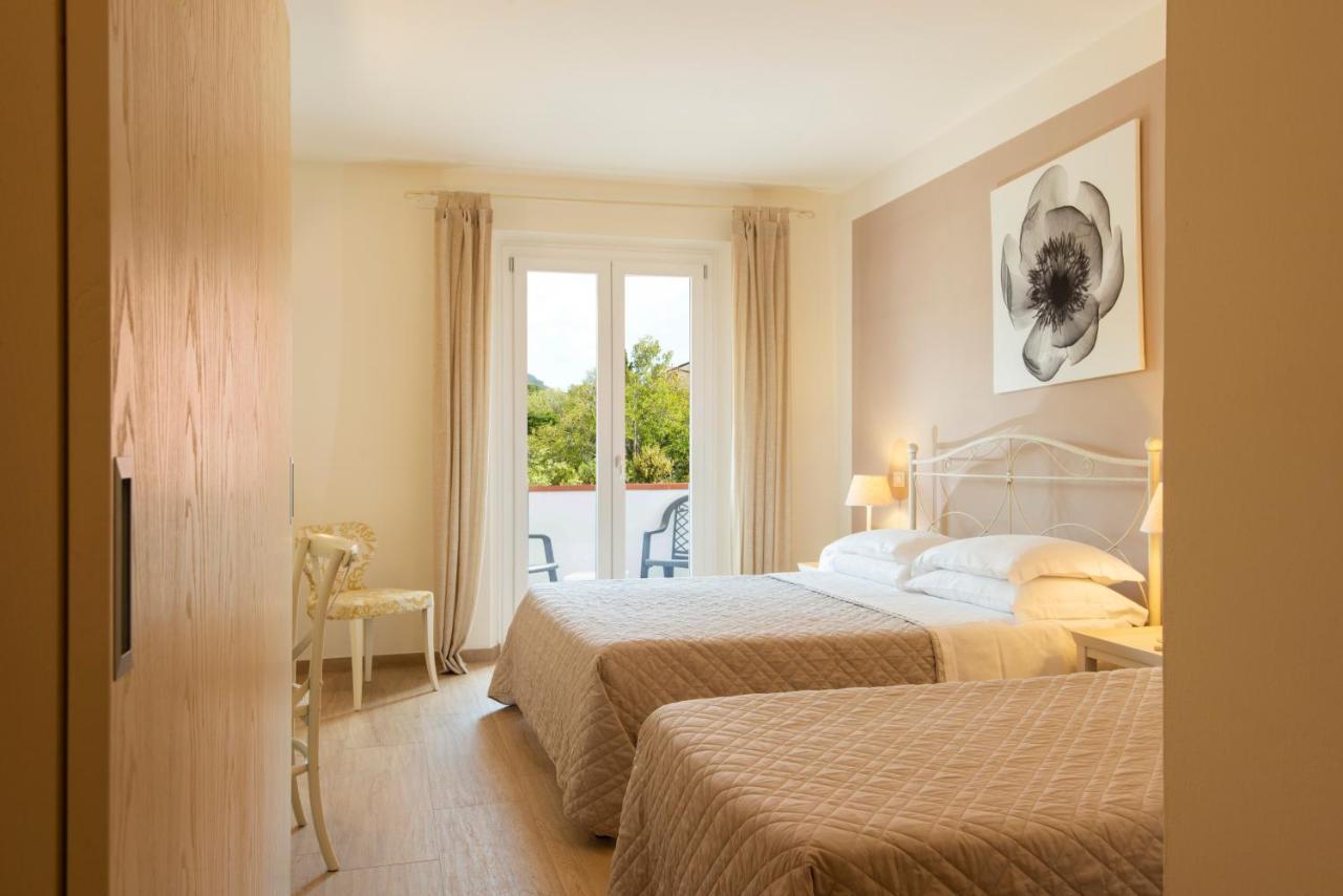 Hotel Giardino Suites&Spa Нумана Экстерьер фото