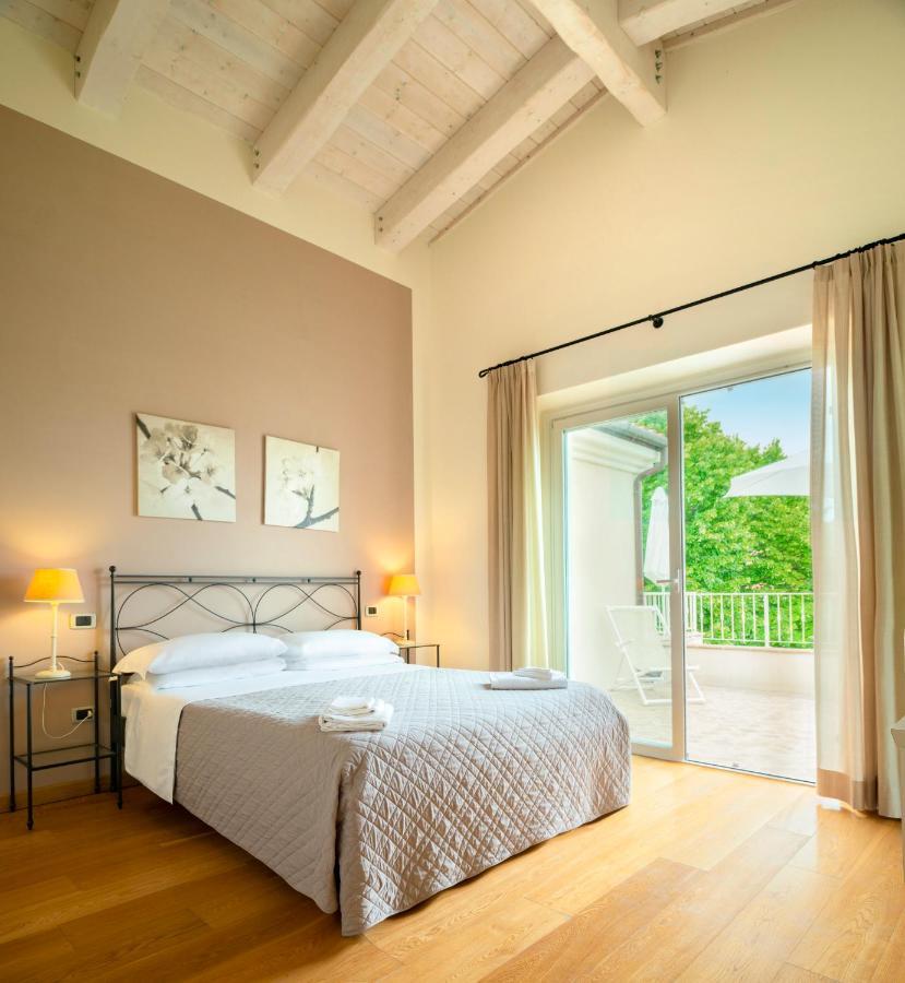 Hotel Giardino Suites&Spa Нумана Экстерьер фото
