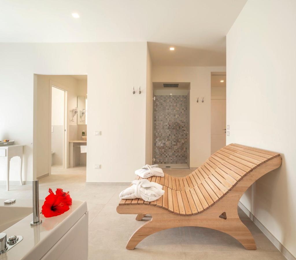 Hotel Giardino Suites&Spa Нумана Экстерьер фото
