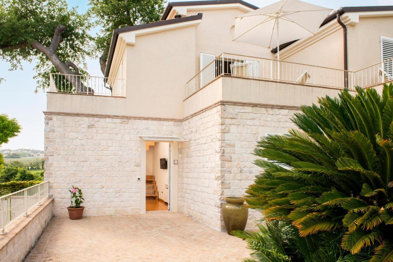 Hotel Giardino Suites&Spa Нумана Экстерьер фото