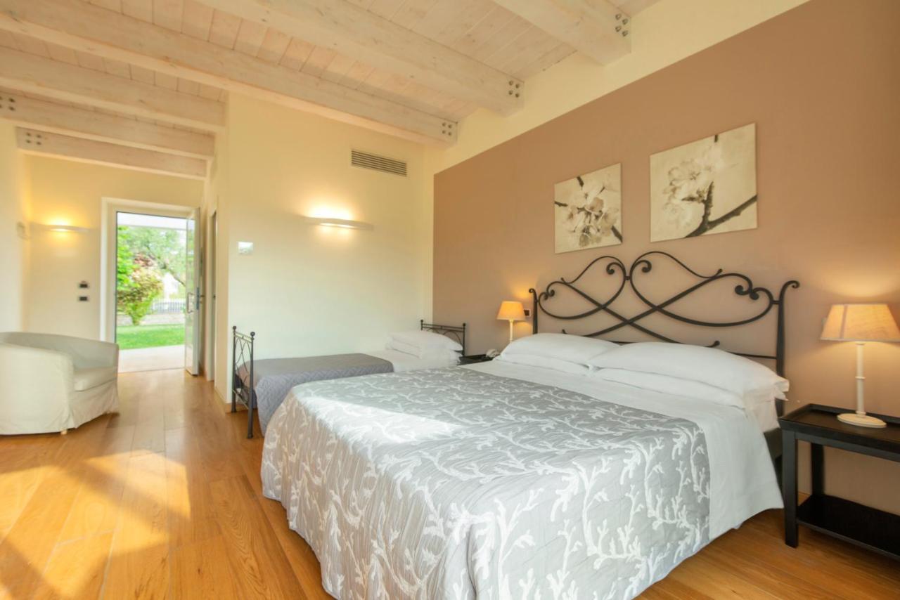 Hotel Giardino Suites&Spa Нумана Экстерьер фото