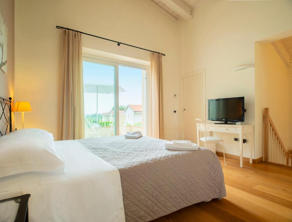 Hotel Giardino Suites&Spa Нумана Экстерьер фото
