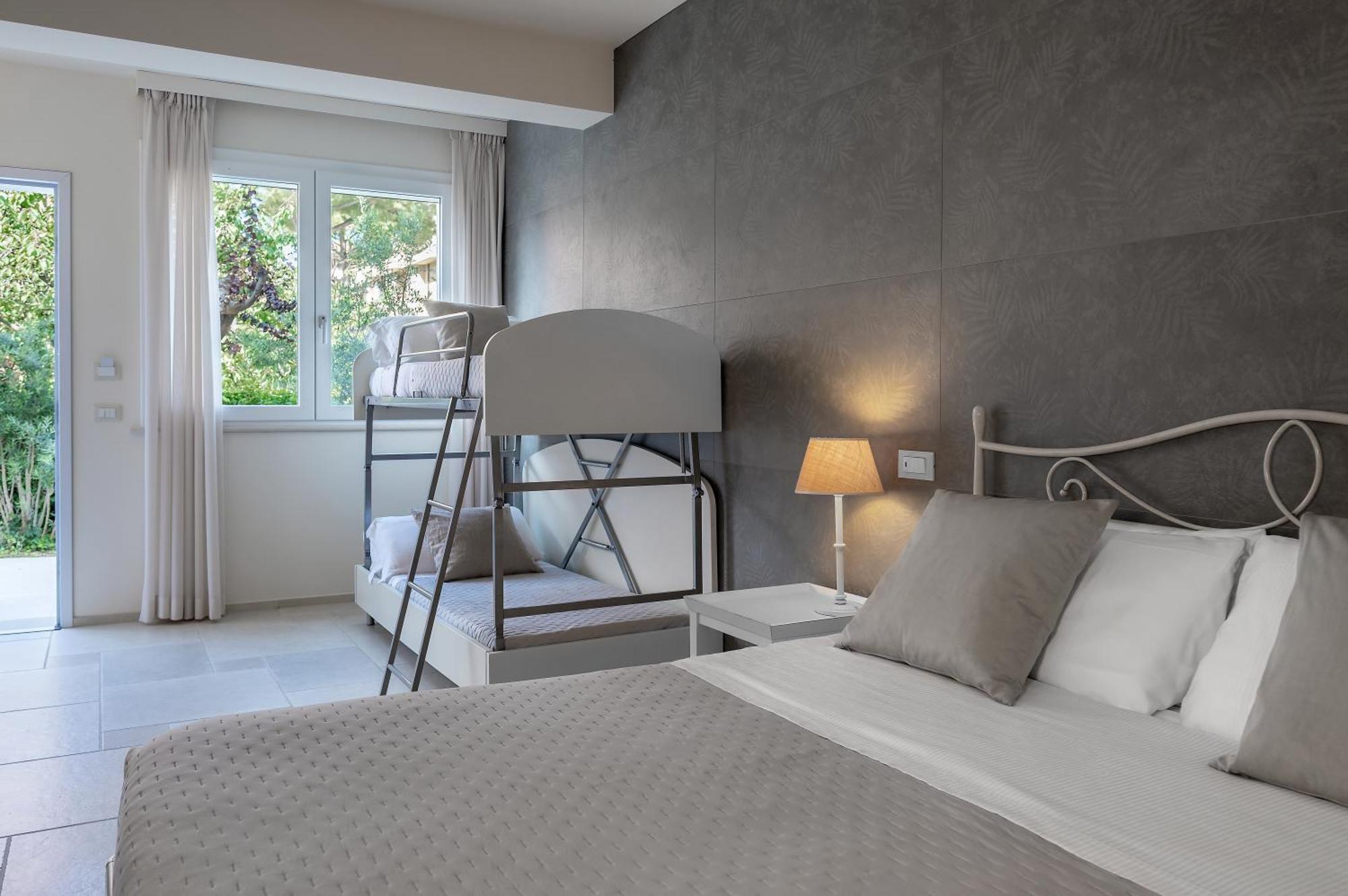 Hotel Giardino Suites&Spa Нумана Экстерьер фото