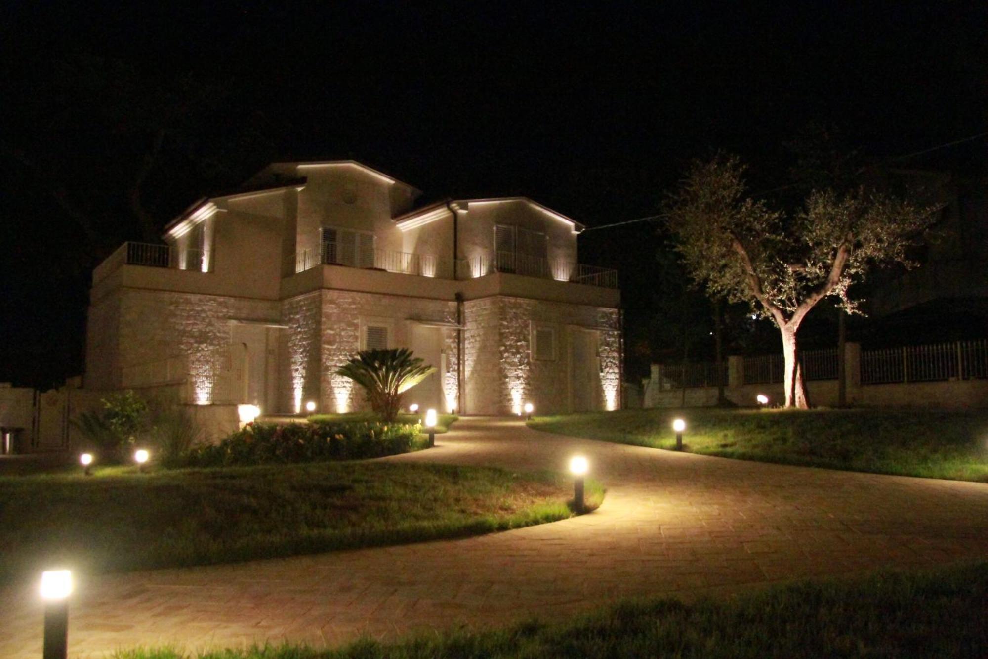 Hotel Giardino Suites&Spa Нумана Экстерьер фото