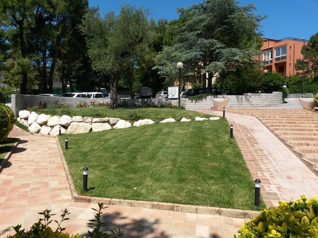 Hotel Giardino Suites&Spa Нумана Экстерьер фото