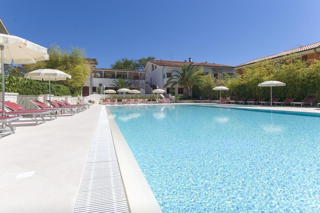 Hotel Giardino Suites&Spa Нумана Экстерьер фото