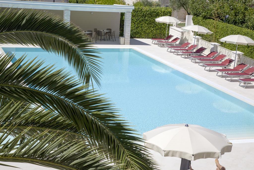 Hotel Giardino Suites&Spa Нумана Экстерьер фото