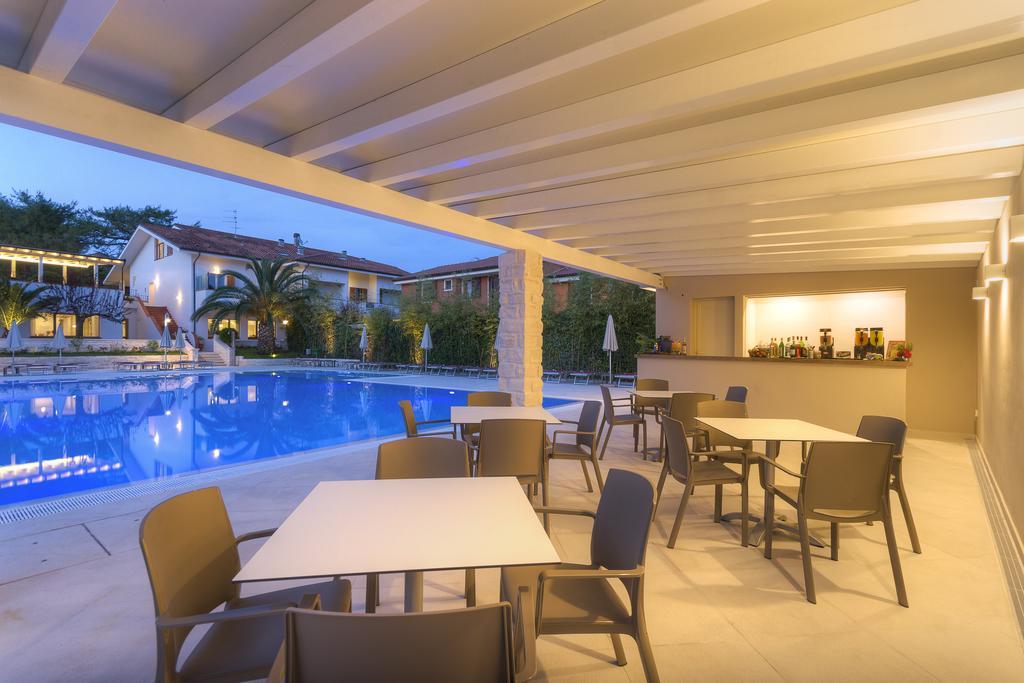 Hotel Giardino Suites&Spa Нумана Экстерьер фото