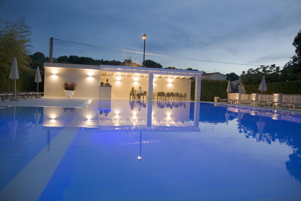 Hotel Giardino Suites&Spa Нумана Экстерьер фото