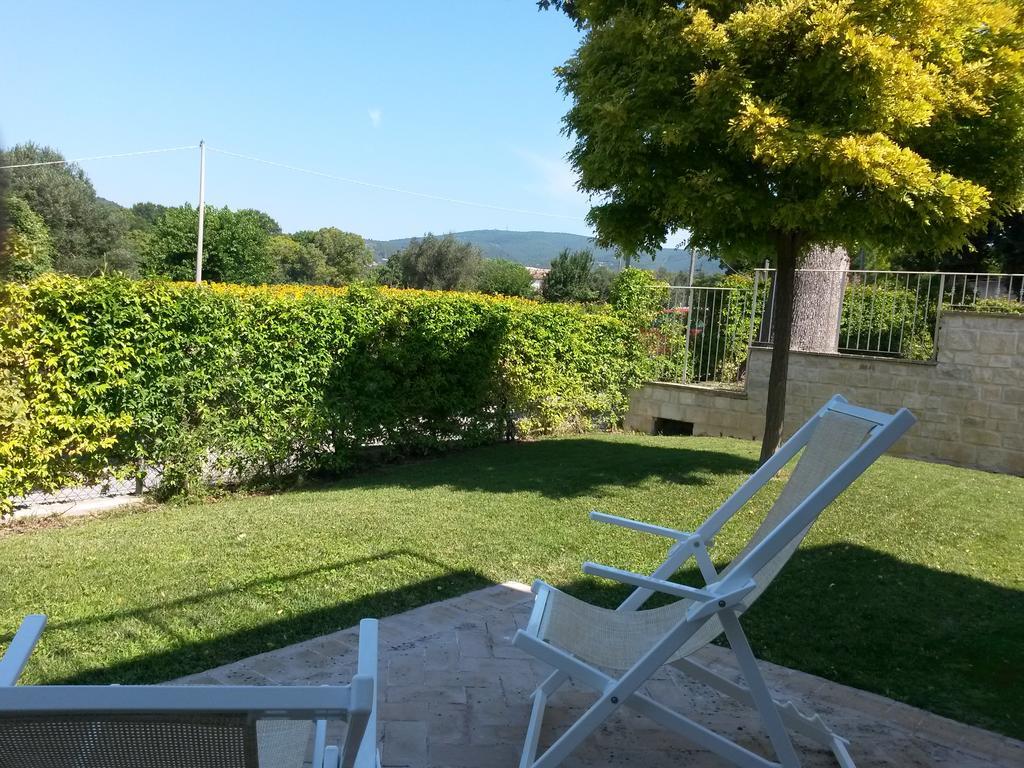 Hotel Giardino Suites&Spa Нумана Экстерьер фото