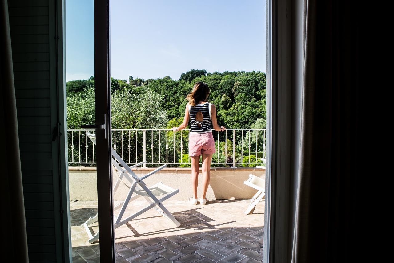 Hotel Giardino Suites&Spa Нумана Экстерьер фото